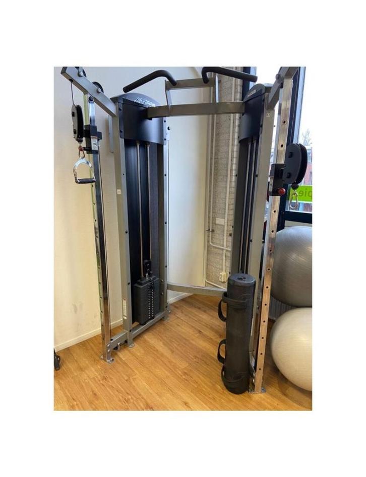 Life Fitness Fit-Series Dual Adjustable Pulley | DAP, Sport en Fitness, Fitnessmaterialen, Gebruikt, Overige typen, Armen, Benen