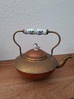 Koperen ketel / keteltje, Ophalen of Verzenden