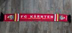Sjaal FC Kärtens, Verzamelen, Sportartikelen en Voetbal, Ophalen of Verzenden, Zo goed als nieuw, Buitenlandse clubs, Vaantje of Sjaal