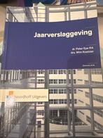 Peter Epe - Jaarverslaggeving, Boeken, Ophalen of Verzenden, Zo goed als nieuw, Peter Epe; Wim Koetzier