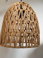 Nieuwe Rotan Hanglamp - 24cm, Huis en Inrichting, Ophalen of Verzenden, Nieuw, Overige materialen, Minder dan 50 cm