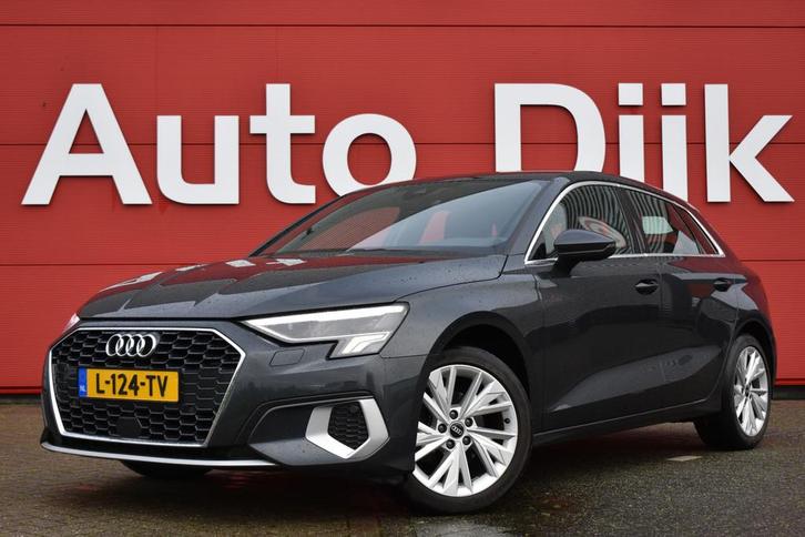 Audi A3 Sportback 30 TFSI Advanced edition LED | Virtual Coc, Auto's, Audi, Bedrijf, Te koop, A3, ABS, Airbags, Airconditioning