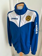 NIEUW Roda JC traningsjack Legea maat xl blauw SPOTPRIJS!, Blauw, Ophalen of Verzenden, Algemeen, Legea
