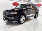 Lincoln NAVIGATOR V8  - ONLINE AUCTION, Auto's, Lincoln, Automaat, Gebruikt, Zwart, Bedrijf