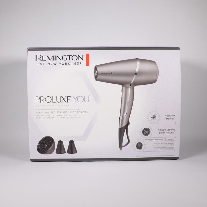Remington PROluxe You Adaptive Föhn - Nieuw, Sieraden, Tassen en Uiterlijk, Uiterlijk | Cosmetica en Make-up, Nieuw