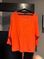 Norah shirt maat 42, Maat 42/44 (L), Oranje, Ophalen of Verzenden, Zo goed als nieuw