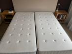 IKEA Boxspring 2x 90x200 met 2 Matrassen, Huis en Inrichting, Slaapkamer | Matrassen en Bedbodems, Ophalen, Gebruikt, 90 cm, Tweepersoons