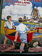 Zwerftochten door ons land. Noord Holland, Ophalen of Verzenden, Gelezen