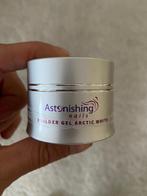 Gel Build Nagel Astonishing Nails - Arctic White 45gr Nieuw, EU, Wit, EU, Nieuw
