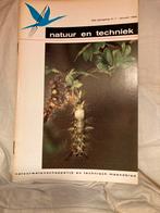 Natuur en Techniek 1968 nr. 1, Ophalen of Verzenden, Gelezen, Overige onderwerpen