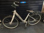 Net Qwic N7 hanbdreaks 28 inch / gazelle/cortina/batavus, 50 tot 53 cm, Ophalen, Zo goed als nieuw, Batavus