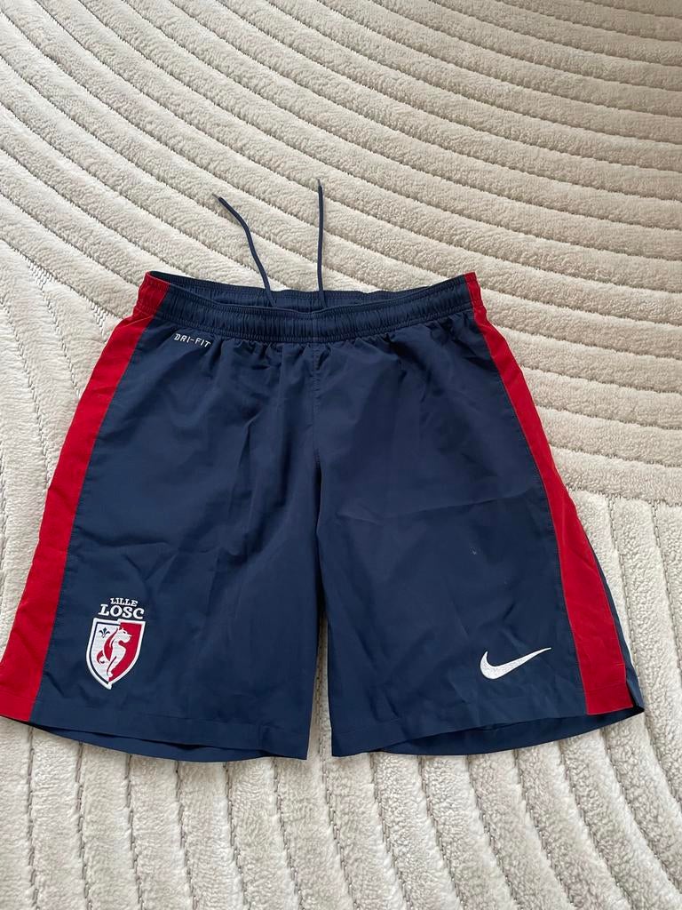 LOSC Lille Short 2014/15, Ophalen of Verzenden, Zo goed als nieuw, Buitenlandse clubs, Overige typen