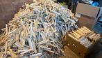 Aanmaakhoutjes €7,50 per doos, Tuin en Terras, Haardhout, Minder dan 3 m³, Ophalen, Overige houtsoorten, Blokken