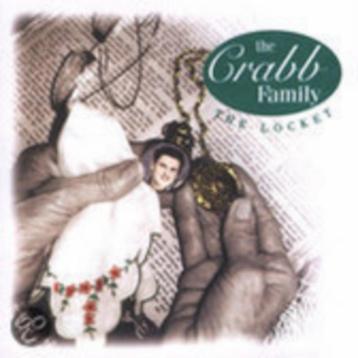 The Crabb Family - Locket (Nieuw) beschikbaar voor biedingen