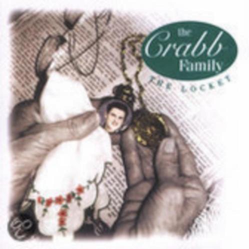 The Crabb Family - Locket (Nieuw), Cd's en Dvd's, Cd's | Pop, Nieuw in verpakking, Ophalen of Verzenden