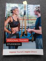Personal trainer studieboek, Ophalen of Verzenden, Gelezen, Overige niveaus, Nederlands