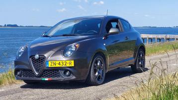 Alfa Romeo MiTo 0.9 TwinAir | 2019 | Airco , PDC , Cruise  beschikbaar voor biedingen