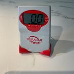 Golf swingspeed analyser/radar, Ophalen of Verzenden, Zo goed als nieuw, Overige typen, Overige merken