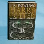 Harry Potter and the Chamber of Secrets - Bloomsbury Adult E, Ophalen of Verzenden, Zo goed als nieuw, J.K. Rowling