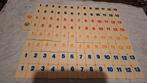 Rummikub grote doos, Drie of vier spelers, Ophalen of Verzenden, Gebruikt, Goliath