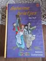 Geheime briefjes, de hut. Debora Zachariasse, Avi 5, Boeken, Ophalen of Verzenden, Zo goed als nieuw, Debora Zachariasse, Fictie algemeen