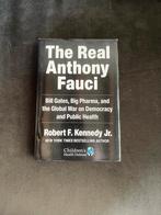 The Real Anthony Fauci - Robert F. Kennedy Jr., Ophalen of Verzenden, Zo goed als nieuw, Politiek