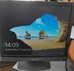 Monitor AG Neovo F-417  17 inch 75Hz In goede staat. Keurig, Ophalen of Verzenden, Gebruikt, 61 t/m 100 Hz, VGA