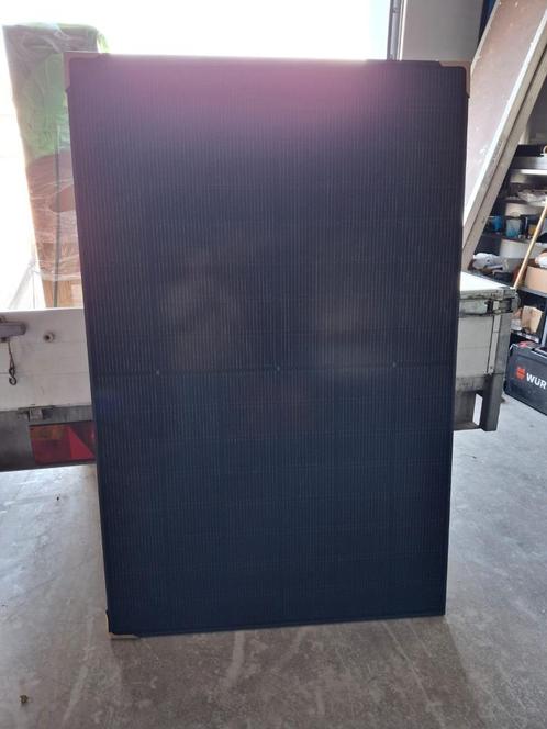 14 TW Solar 435 set 14 Full Black inclusief Solis 5K, Doe-het-zelf en Verbouw, Zonnepanelen en Toebehoren, Nieuw, Compleet systeem