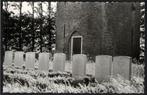 Mantgum, Britse Oorlogsgraven 1940-´45. 1964., Verzamelen, Ansichtkaarten | Nederland, Ophalen of Verzenden, 1960 tot 1980, Ongelopen