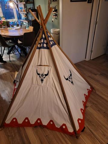 Tipi tent  beschikbaar voor biedingen