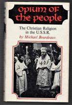 The Christian Religion in the U.S.S.R. ~ M. Bourdeaux ~ 1965, Verzenden, Gelezen, Europa