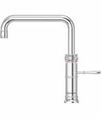 Quooker pro3 vat met fusion square classic RVS kraan., Ophalen, Nieuw