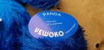 Blauw Panda Vewoko Garen - Nieuw, Ophalen of Verzenden, Nieuw, Breien of Haken, Wol of Garen