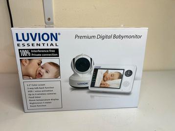 Luvion Essential Premium Digital Babymonitor beschikbaar voor biedingen