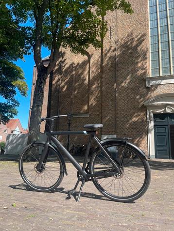 VanMoof S3 zwart beschikbaar voor biedingen