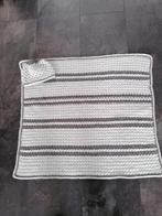 Babydekentje met mutsje, Ophalen of Verzenden, Nieuw, Minder dan 70 cm