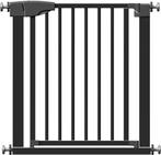 2 AdSafety traphekjes 70 +10cm zwart, Ophalen, Nieuw, Klemhekje, Metaal of IJzer