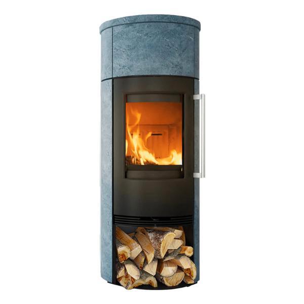 Speksteenhaard Thermatech, Huis en Inrichting, Kachels, Nieuw, Houtkachel, Hout, Ophalen of Verzenden