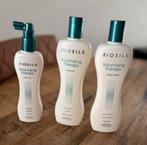 Biosilk therapy volume, Ophalen of Verzenden, Zo goed als nieuw, Shampoo of Conditioner
