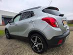 Opel Mokka 1.4 T Cosmo AUTOMAAT/leer/AIRCO/cruise, Auto's, Opel, Gebruikt, Euro 6, Origineel Nederlands, 1364 cc