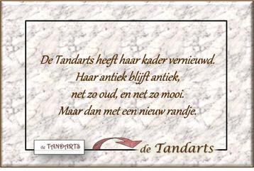 Antiek kader = vernieuwd ! beschikbaar voor biedingen