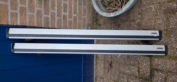 Thule Evo wingbar dakdrager beschikbaar voor biedingen