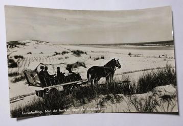 ansichtkaart Terschelling nr. 9  beschikbaar voor biedingen