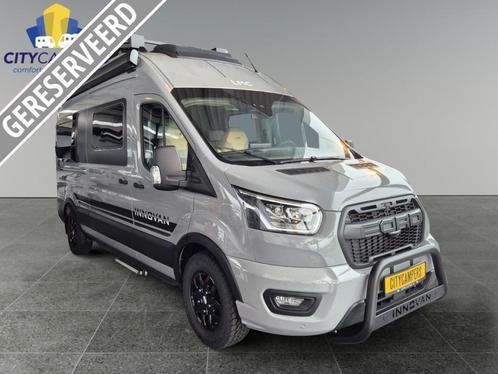 LMC Innovan 590 Active 170PK ! BOM VOLL !, Caravans en Kamperen, Campers, Bedrijf, tot en met 3, Buscamper of Camperbus, LMC, Diesel