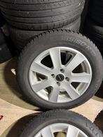 Borbet winter set / 4x100 / 15 inch / naaf 64, Auto-onderdelen, Banden en Velgen, 15 inch, ----, ----, Banden en Velgen