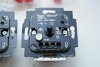 Dimmers 4 stuks Busch, niet voor LED., Ophalen of Verzenden, Gebruikt, Schakelaar