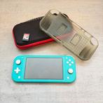 Nintendo Switch Lite (Turquoise) + Monopoly Backcover, Spelcomputers en Games, Games | Nintendo Switch, Ophalen, Overige genres