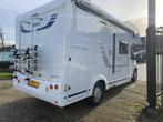 Hobby Siesta 65 GM Familie 6 pers Climate control, Caravans en Kamperen, Ringverwarming, Fiat, Bedrijf, Winterisolatie