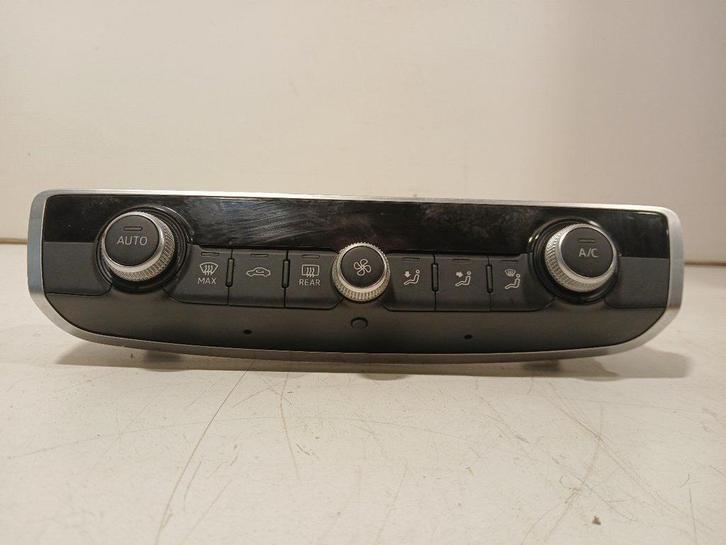 Bedieningspaneel kachel Audi A3, Auto-onderdelen, Dashboard en Schakelaars, Audi, Gebruikt, Herkomst onderdeel bekend, 12 maanden garantie