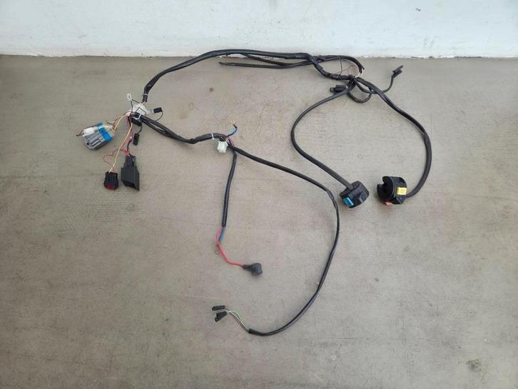 Tomos A35/A52/Pack'R Kabelboom Helemaal Compleet Origineel, Motoren, Accessoires | Overige, Gebruikt, Ophalen of Verzenden